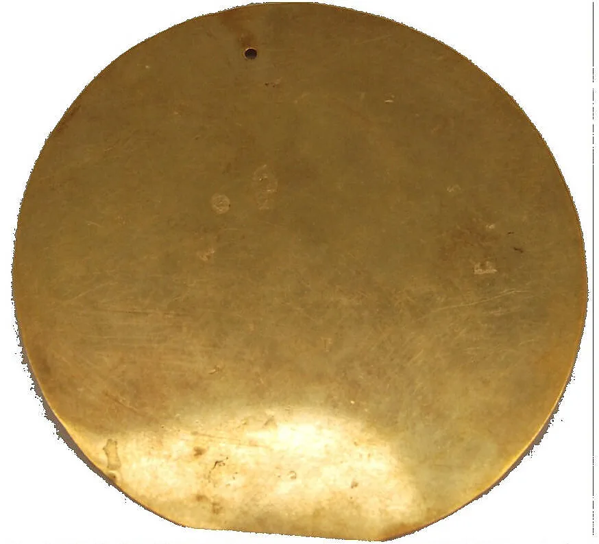Ornamental Disk — Unknown