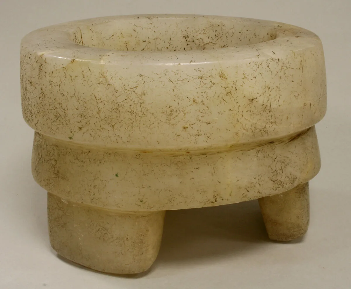 Tripod Bowl — Unknown
