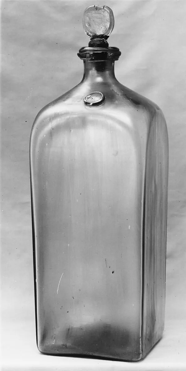 Bottle — Unknown