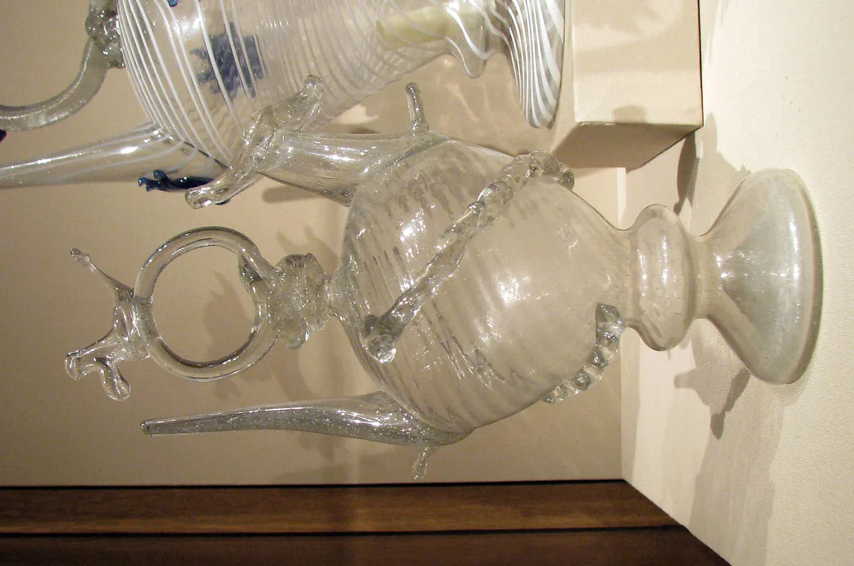 Water vessel (Càntir) — Unknown