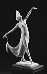 Pavlova Gavotte — Malvina Cornell Hoffman