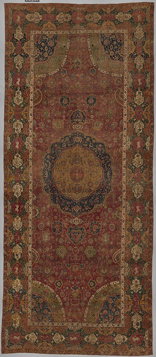 The Seley Carpet — Unknown