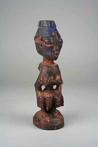 Twin Figure: Female (Ibeji)