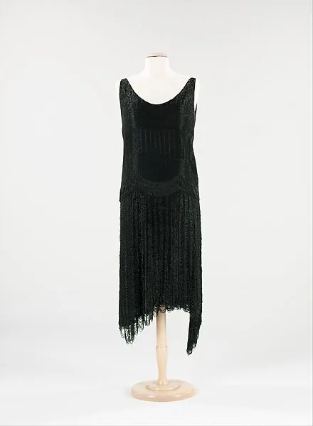 Evening dress — Georges Doeuillet|Doeuillet