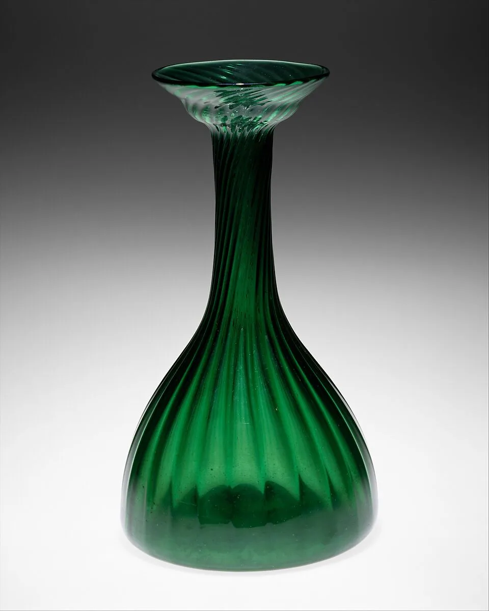 Clutha vase — Liberty & Co.|James Couper and Sons, Glasgow|Christopher Dresser