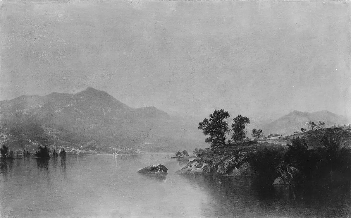 Lake George, New York — John Frederick Kensett