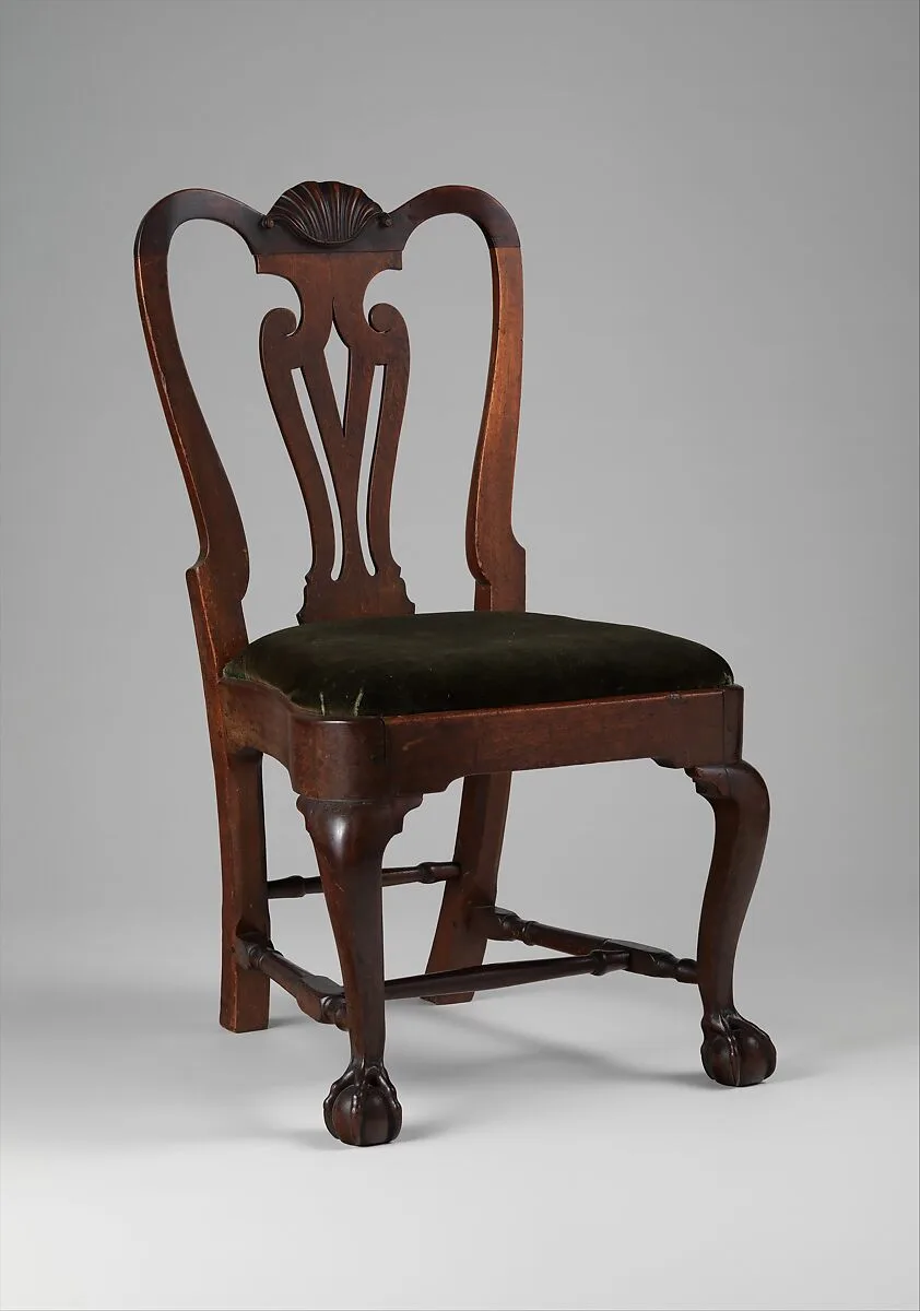 Side chair — Unknown