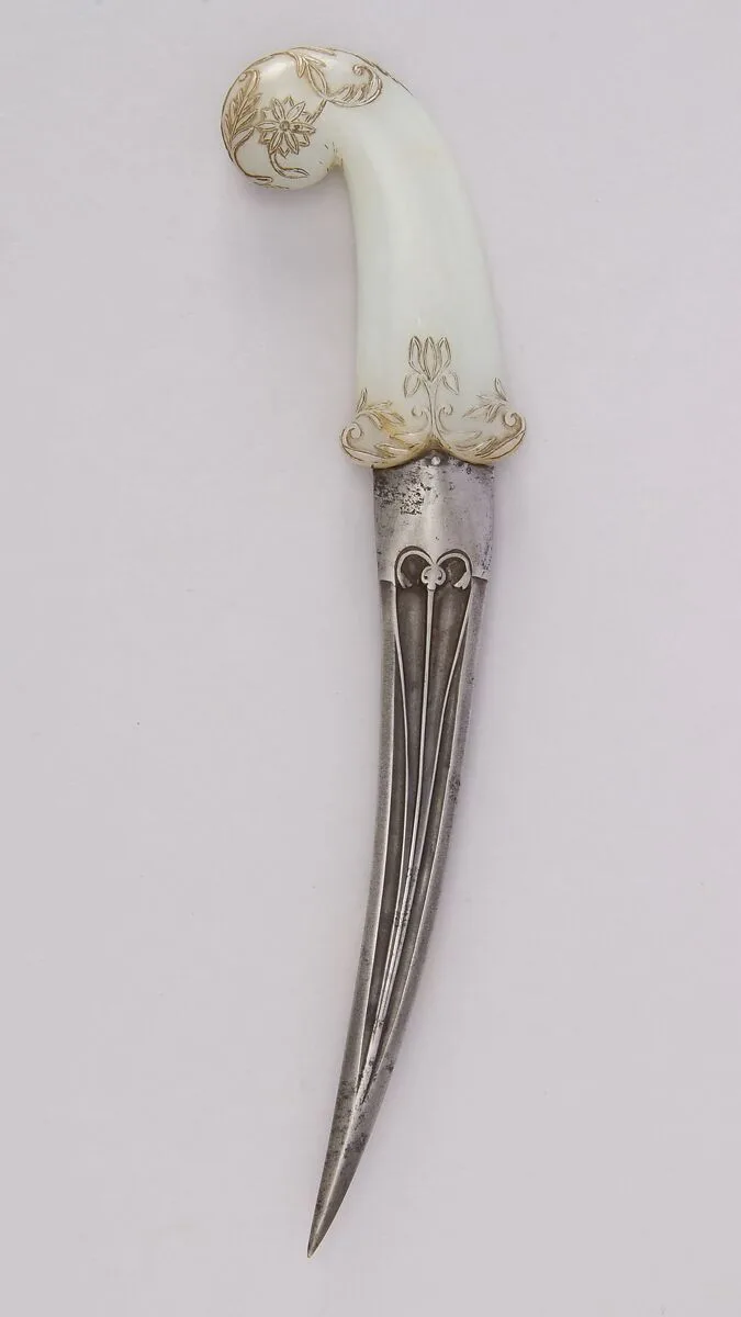 Dagger (Khanjar) — Unknown