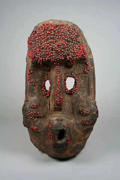 Mask (Ekuecici) — Unknown