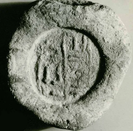Funerary Cone of the Royal Cup-Bearer Senemnetjer (?)