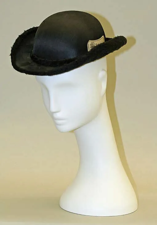 Riding hat — Unknown