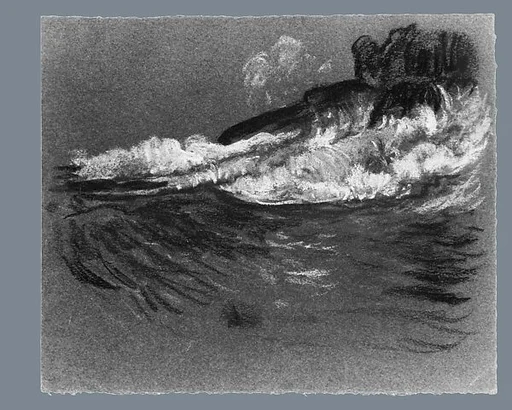 Surf on Rocks