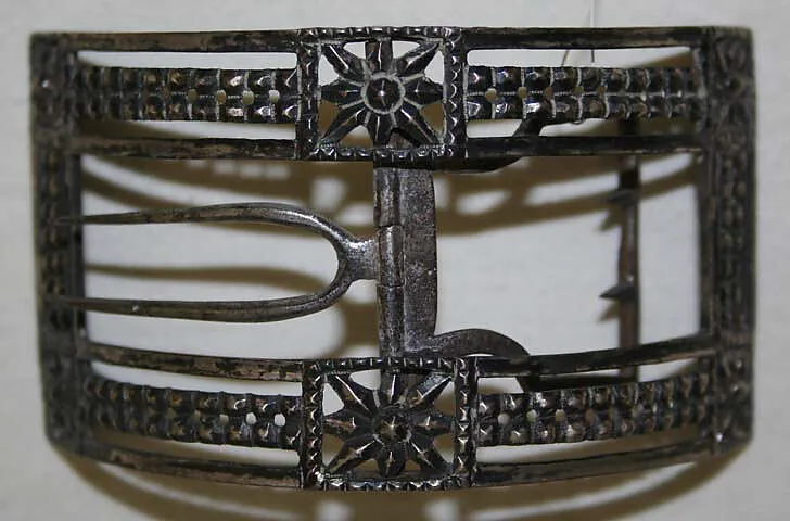 Shoe buckles — Unknown