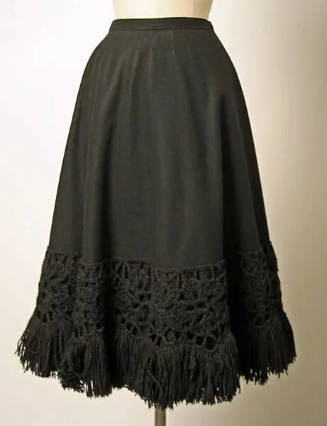 Skirt — House of Paquin