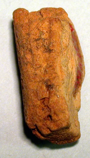 Cuneiform tablet: fragment, content uncertain