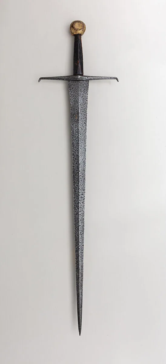 Gothic Sword — Unknown