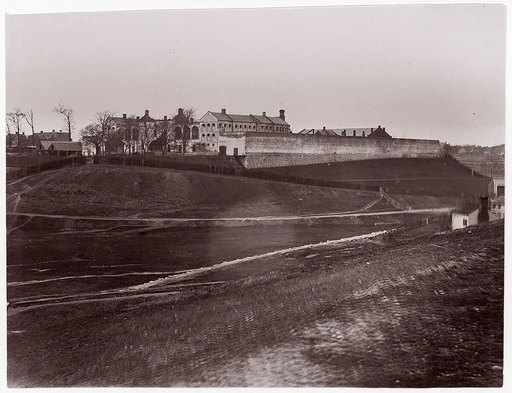 [State Penitentiary, Richmond, Virginia]