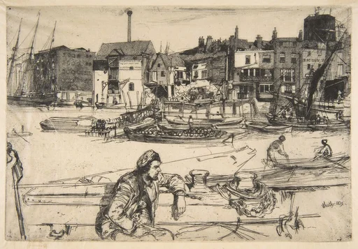 Black Lion Wharf