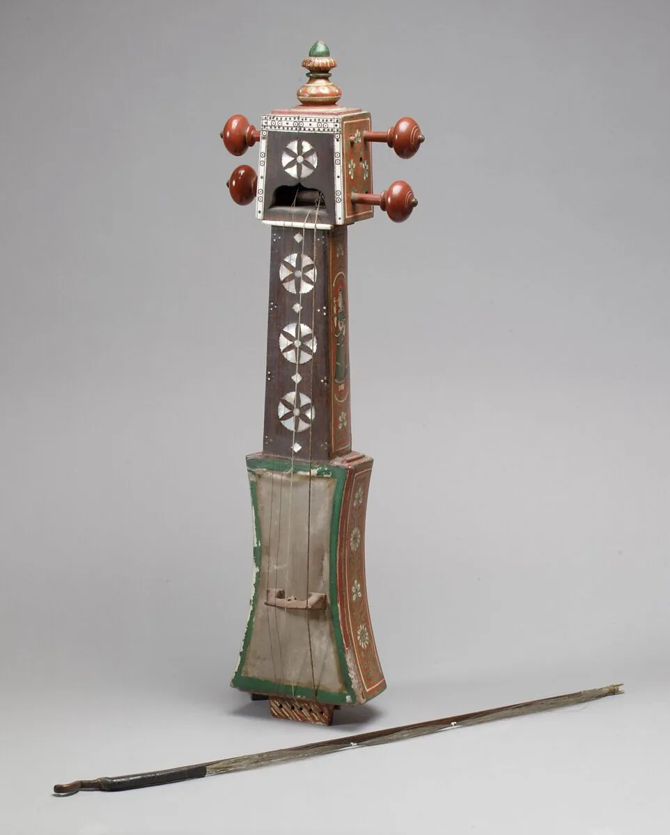 Sarangi — Unknown