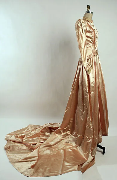 Wedding ensemble — Joseph Whitehead|Palter DeLiso, Inc.