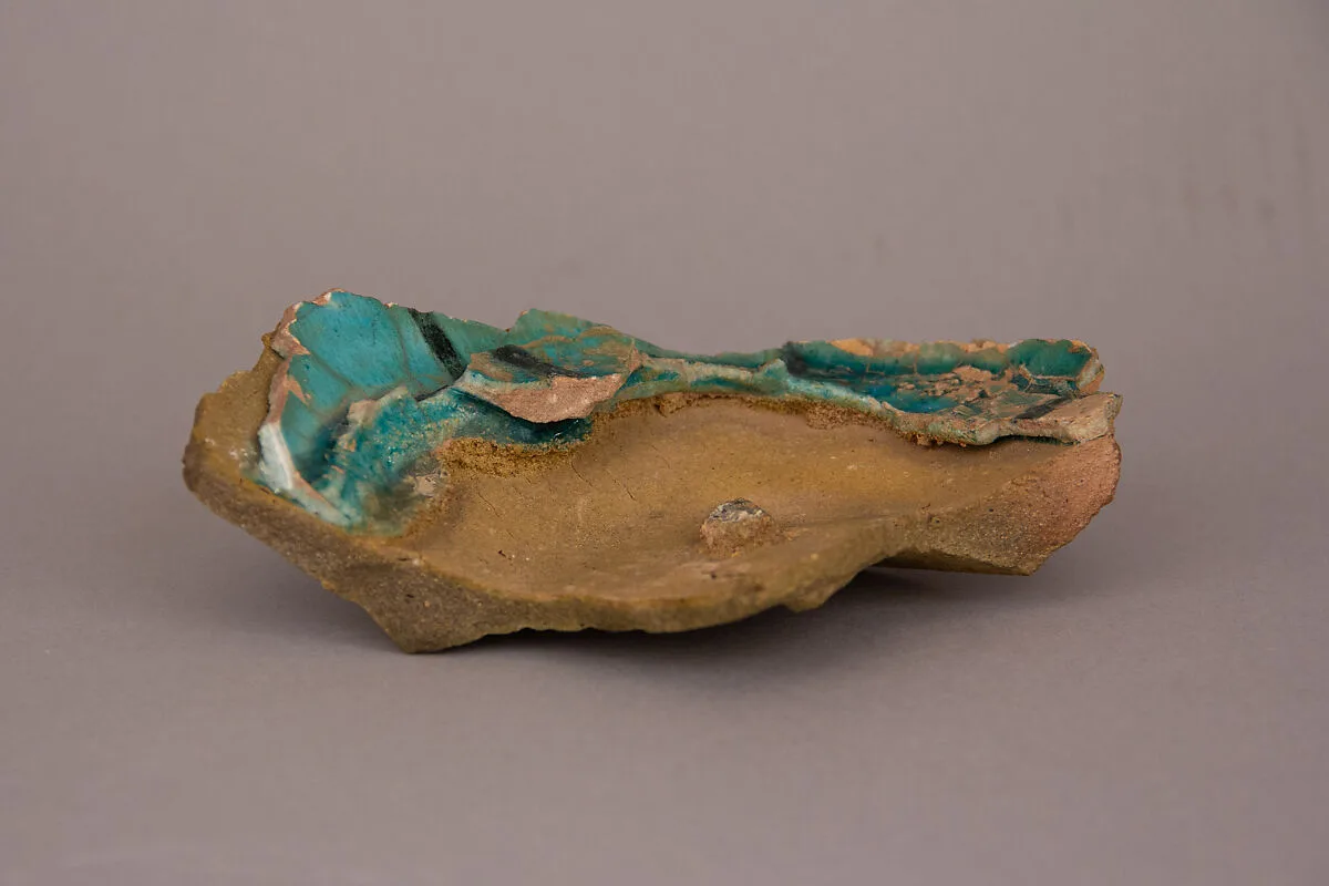 Fragment of a Waster — Unknown