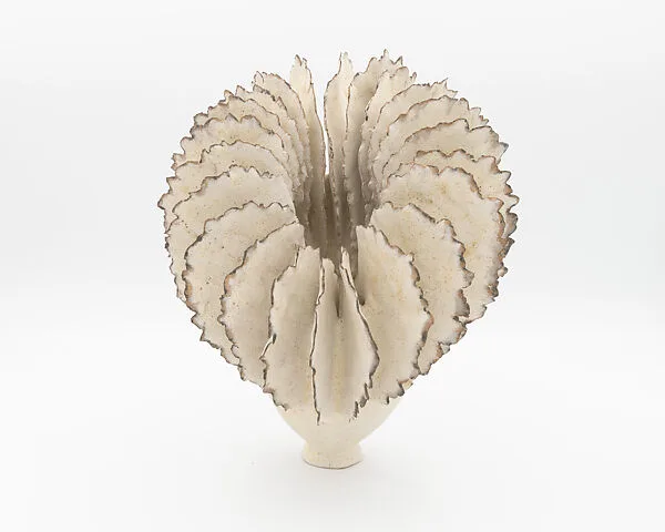 Tilted Flange Cup — Ursula Morley-Price