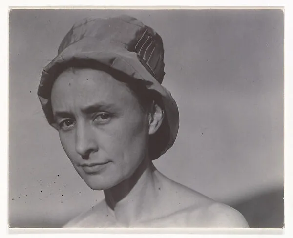 Georgia O'Keeffe — Alfred Stieglitz