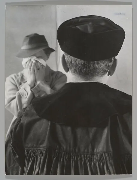 Crying Woman — Elisabeth Hase
