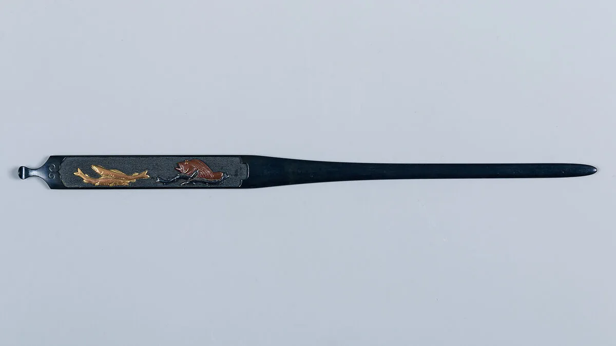 Set of Sword Fittings (Mitokoromono) — Gotō Mitsumori (Keijō)