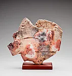 Pedestal Piece (85-40) — Paul Soldner