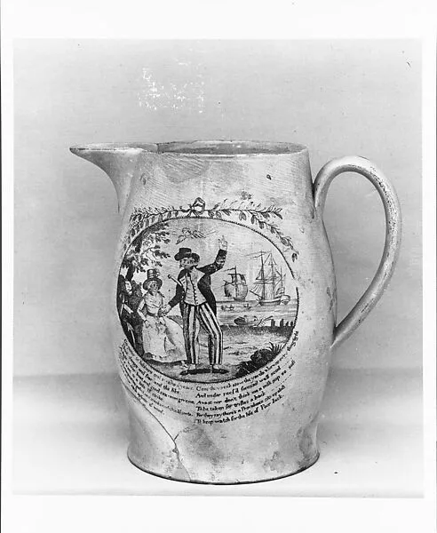 Jug — T. Johnson