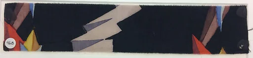 Textile sample