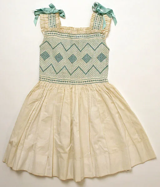 Dress — Emilia and Elvira Frezzini