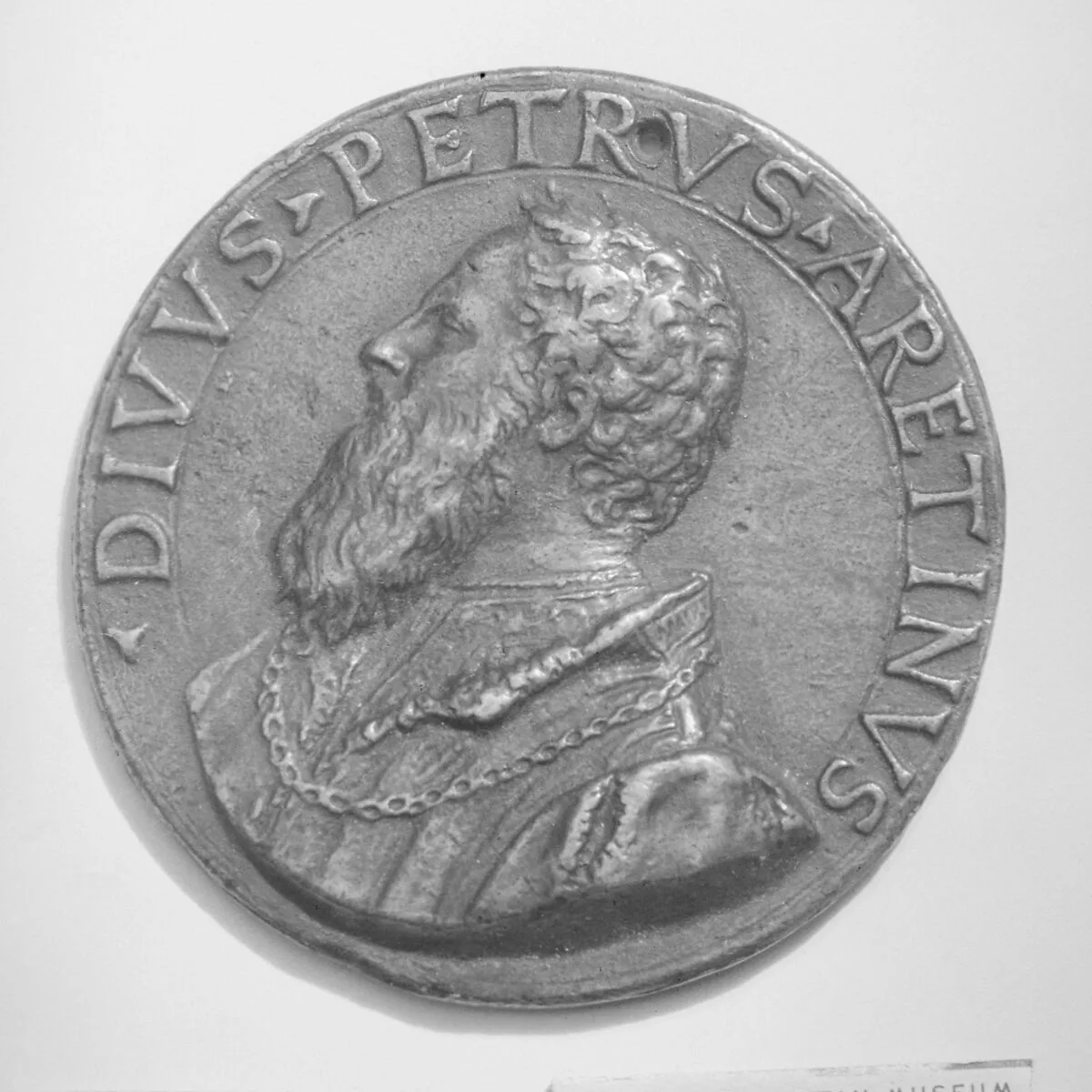 Pietro Aretino — Unknown