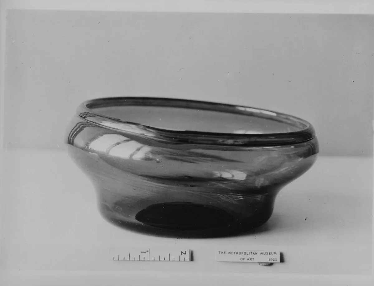 Bowl — Unknown