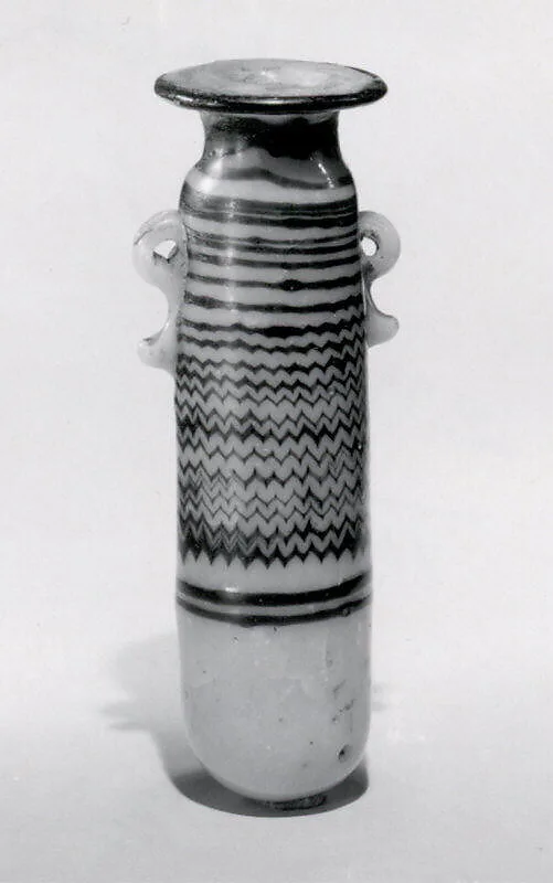 Alabastron with duck handles — Unknown