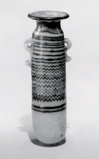 Alabastron with duck handles