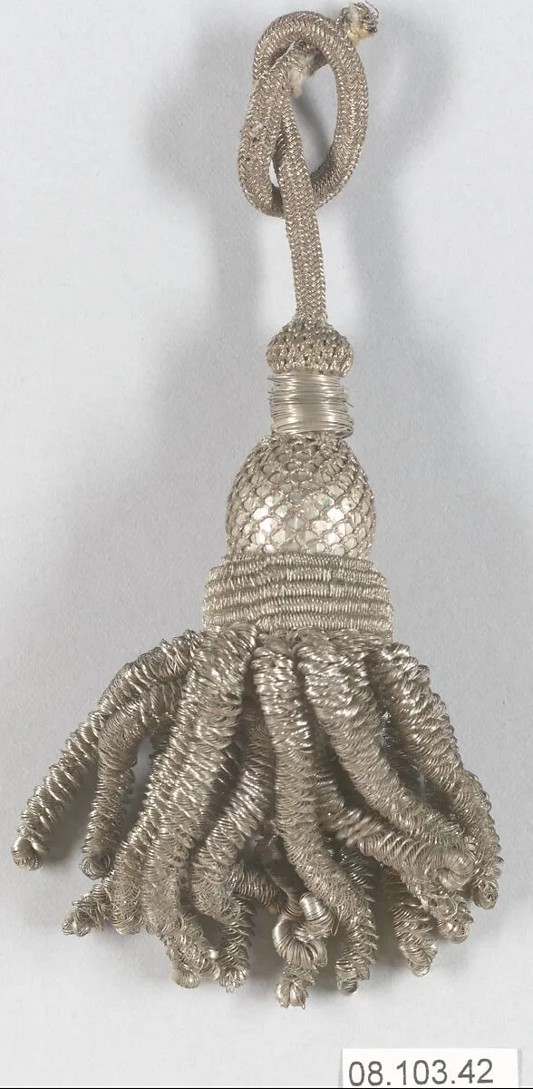 Tassel — Unknown