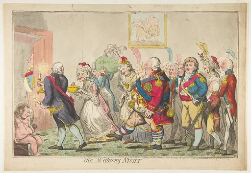 The Wedding Night
