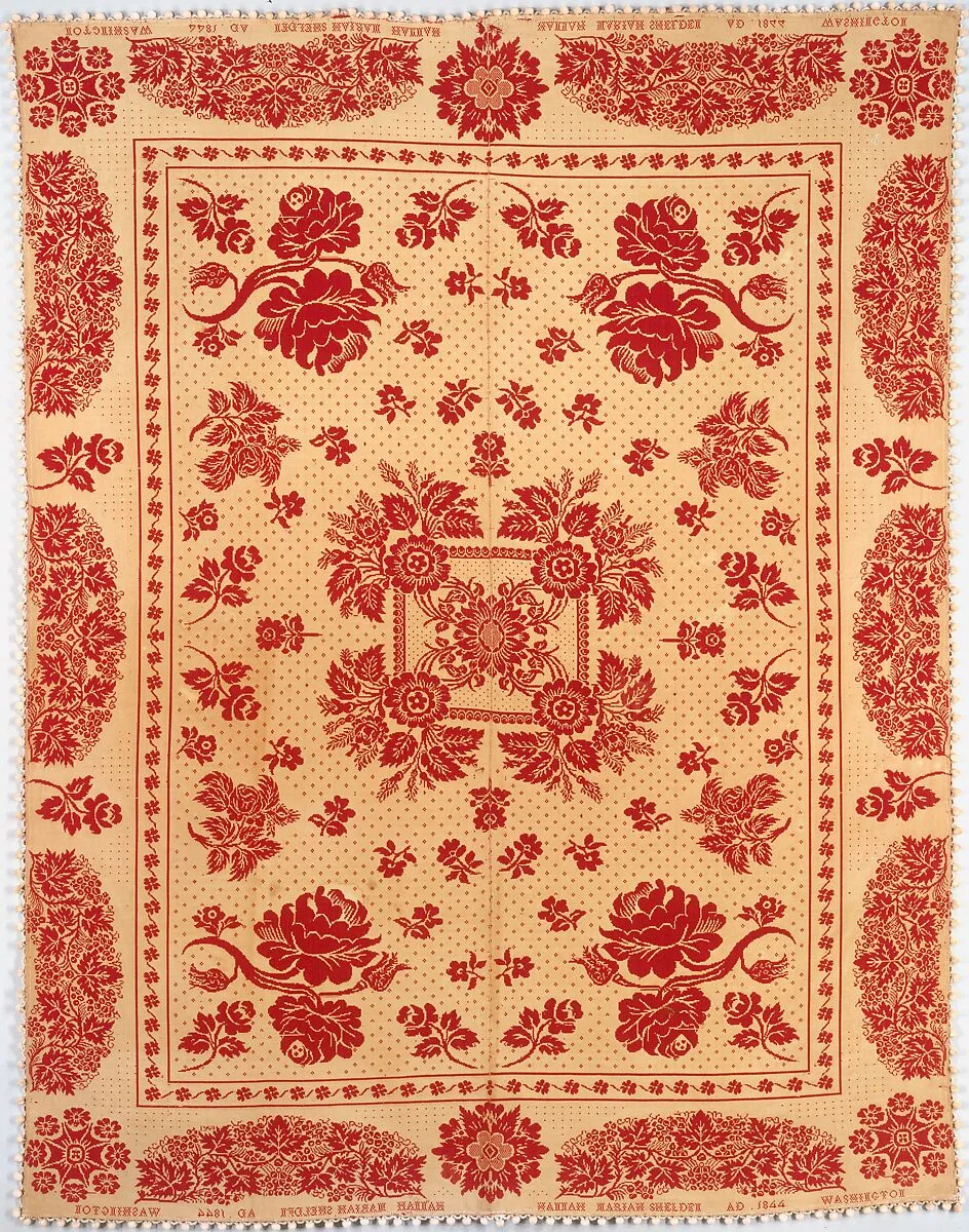 Coverlet — Unknown