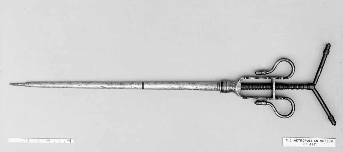 Screw bullet extractor — Unknown