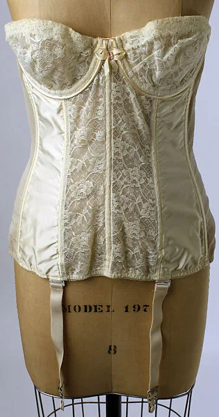 Corset — Unknown