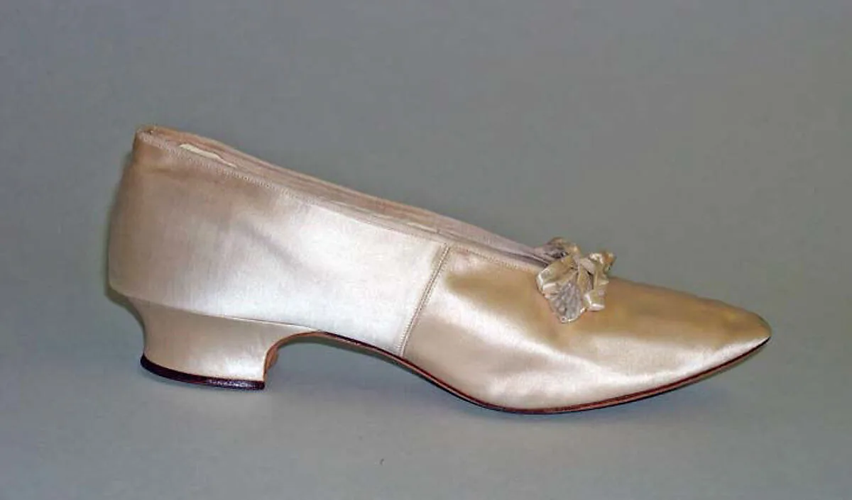 Slippers — J. & J. Slater