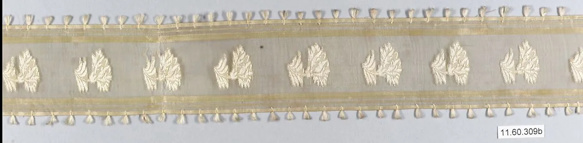 Ribbon — Unknown