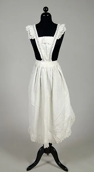 Apron — Unknown