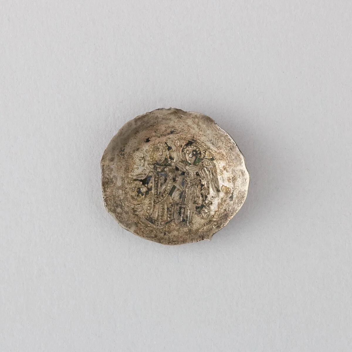 Coin Nomisma Isaac II — Unknown