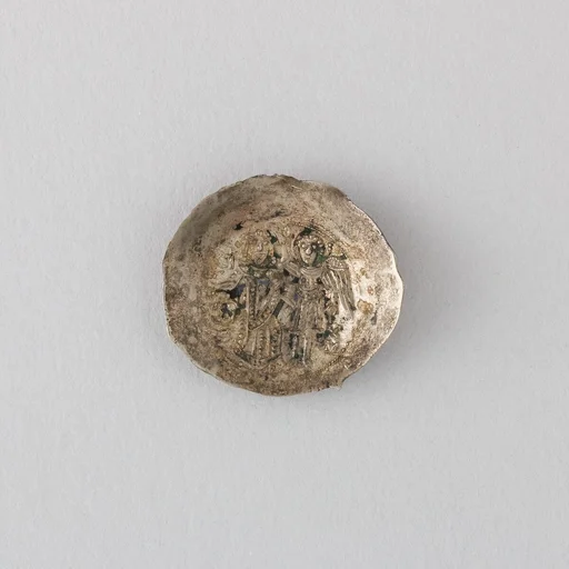 Coin Nomisma Isaac II