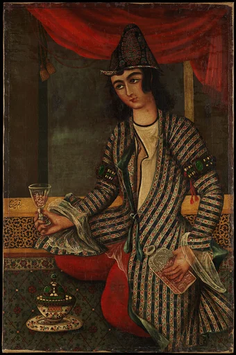 Portrait of a Young Man