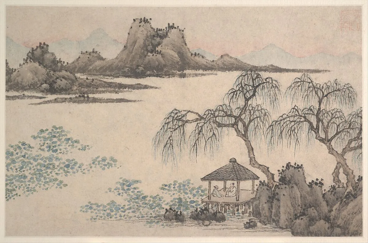 Untitled — Shen Zhou