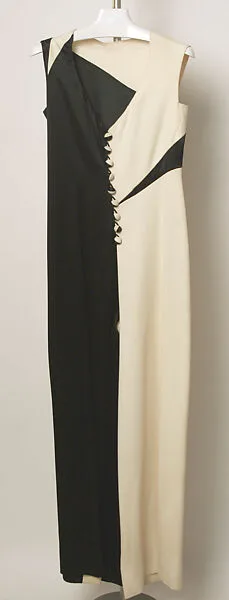 Evening pajamas — Arnold Scaasi